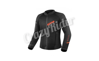 Мотокуртка Shima X-Mesh 2.0 Black Red L