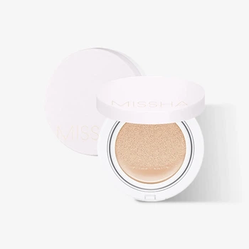 Тональний кушон — Missha Magic Cushion Cover Lasting SPF50+/PA+++, 21 тон, 15 мл