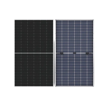 Сонячна панель LogicPower LP Longi Solar Half-Cell 585 Вт двостороння