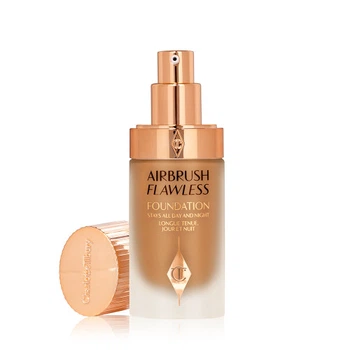Тональная основа для лица Charlotte Tilbury Airbrush Flawless Foundation (30 мл) 12.5 WARM