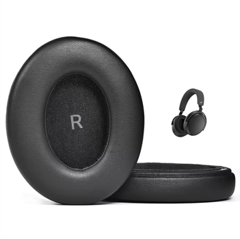 Амбушюры для наушников Sennheiser MOMENTUM 4 Wireless black черные