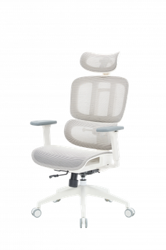 Крісло офісне OfficePro Skyline oc680-w-lg-lg