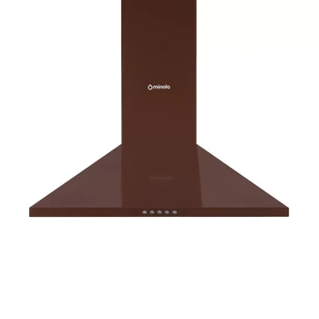 Вытяжка Minola hk 6214 br 700 led