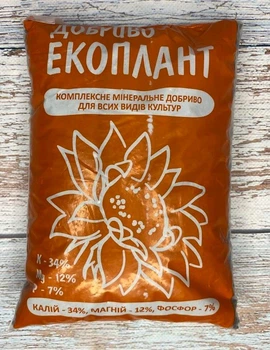 Добриво Екоплант 1кг, Амадео