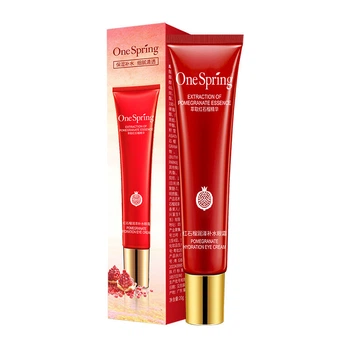 Увлажняющий крем для кожи вокруг глаз с гранатом One Spring pomegranate Eye Cream, 20 гр