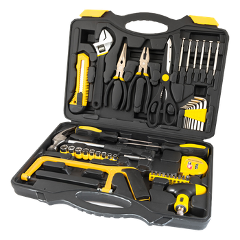Набір інструменту 44 од. MasterTool (78-0345)