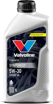 Olej silnikowy Valvoline SYNPOWER 5W30 872377 (8710941021881)