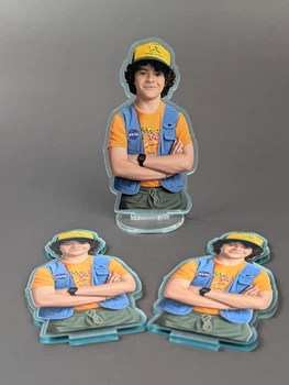 Акриловый стенд Stranger Things - Дастин Гендерсон, 10 см
