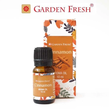 Ароматическое масло Корица Garden Fresh Cinnamon Oil 10ml.
