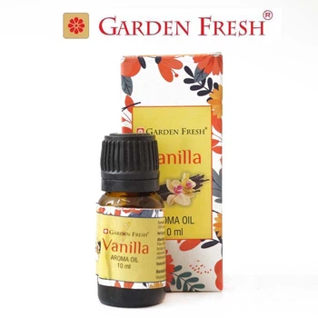Ароматическое масло Ваниль Garden Fresh Vanilla Oil 10ml.