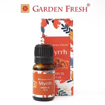 Ароматическое масло Мирра Garden Fresh Myrrh Oil 10ml.