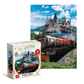 Пазл Hard-S "Harry Potter. Гоґвортський експрес" 350 елементів 200502 "DoDo"