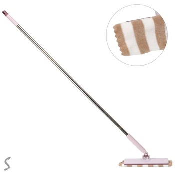 Швабра із захватом Grip 25*9.5*113см (з серветкою) Stenson R100585