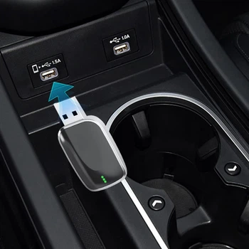Бездротовий адаптер Ottocast Android Auto / CarPlay