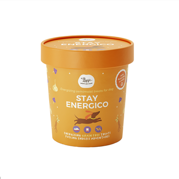 Лакомство для собак Hygge Полувлажное Печенье для неистовой энергии Stay energico 100 г