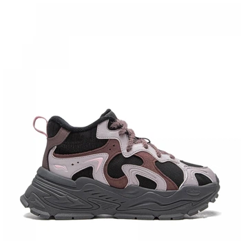 Жіночі кросівки Li-ning WNTR Blackish Purple 39 Чорний AGCV392-3