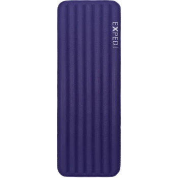Килимок самонадувний Exped MegaMat Ultra MW aubergine фіолетовий