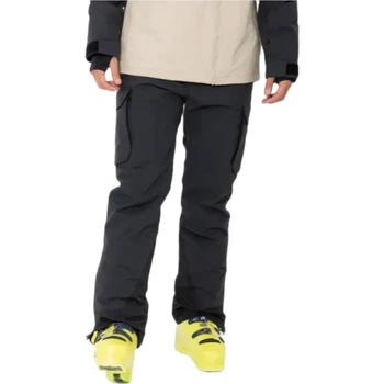 Лижні штани чоловічі 2117 of Sweden Krasse Pants Mns black XXXL (100085811)