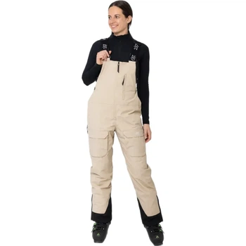 Штани лижні жіночі 2117 of Sweden Soppero Pants Wmn Sand XXL (100085804)