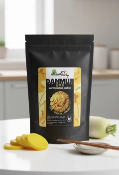 Танмуджи, корейская маринованная редька дайкон 250 г