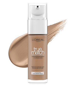 L'oreal Paris True Match Тональний крем із гіалуроновою кислотою No 4.N