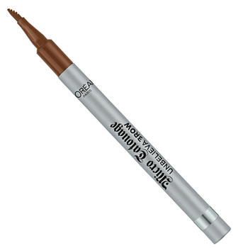 L'Oreal Paris Unbelieva Brow Micro Tatouage Фломастер для брів з ефектом мікроблейдингу No 105 "Brunette"