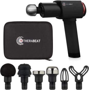 Профессиональный массажер Therabeat Tofta Massager Б/У