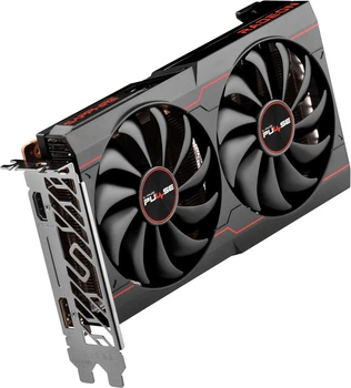 Відеокарта Sapphire Radeon RX 6500 XT Pulse OC 4GB GDDR6 (11314-07-20G)