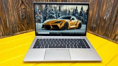 Ноутбук Hp Elitebook 745 G7 (MT46) (14.0" FHD IPS,Ryzen 3 Pro 4450u,AMD Radeon Graphics) (5418) Б/У