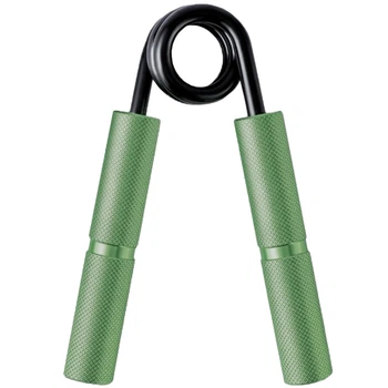 Эспандер кистевой EasyFit Hand Grip PRO 91 кг Зеленый (EF-1902-200)