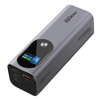 Батарея універсальна Promate 27600mAh PD3.1/140W (titan-160)