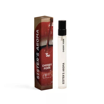 Парфум Sister's Aroma Cherry Porn 10 мл (4820227785278)