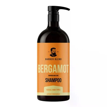 Шампунь для всех типов волос Barber Blend Bergamot 1000 мл (4823109703193)