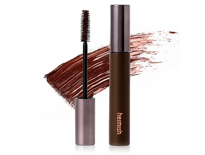 Тушь для объёма ресниц Heimish Dailism Smudge Stop Mascara Volume Brown, 9г (8809481762436)
