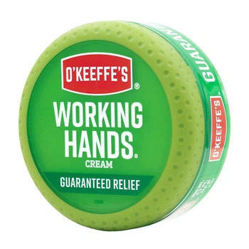 Живильний крем для рук O'Keeffe's Hand Cream Working Hands 76г (22273)