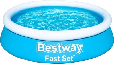 Basen rozporowy Bestway Fast Set 183 x 51 cm 940 l (6941607367148)
