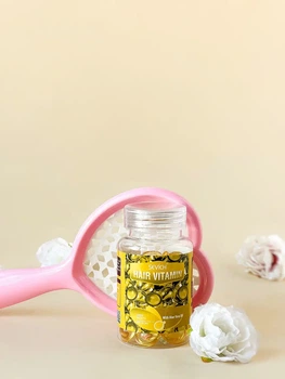 Капсули для живлення ламкого волосся Sevich Hair Vitamin