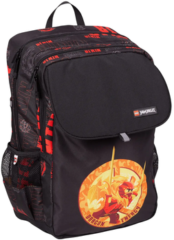 Plecak LEGO Ninjago Optimo Starter School Bag Dragon Energy (5711013145965)