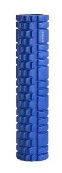 Wałek fitnes roller HMS FS104 61 cm Niebieski (5907695502640)