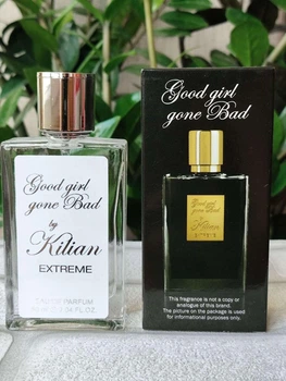 Парфюмированная вода для женщин (версия Kilian Good Girl Gone Bad Extreme) 60 мл