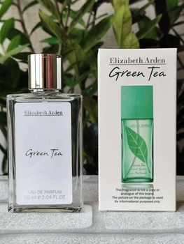 Парфумована вода для жінок (версія Elizabeth Arden Green Tea) 60 мл