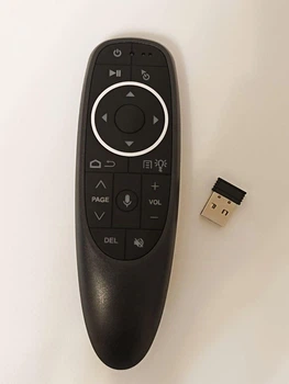 Пульт-указка G10S Pro (Голос+гіроскоп) 2.4G
