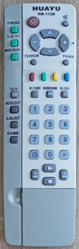 Универсальный пульт для Panasonic RM-172M