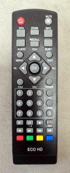 Пульт для Orto Eco HD