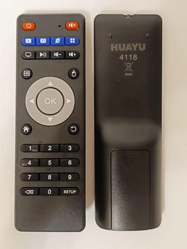 Пульт для IPTV приставки Ugoos X2 (Huayu)