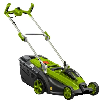 Газонокосарка акумуляторна Zipper ZI-CRM40V-AKKU