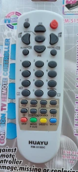 Универсальный пульт для Daewoo RM-515D
