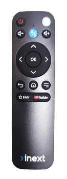 Пульт для TV Box inext TV6 BT Remote