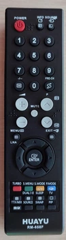 Универсальный пульт для Samsung RM-D658