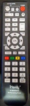 Универсальный пульт IHandy IH-86E